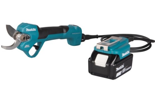 Tijera de poda Makita DUP180, la solución perfecta para la poda en viña