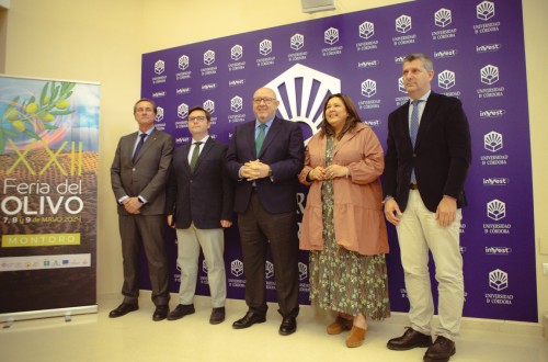 La Feria del Olivo de Montoro se prepara para una nueva edición del 7 al 9 de mayo
