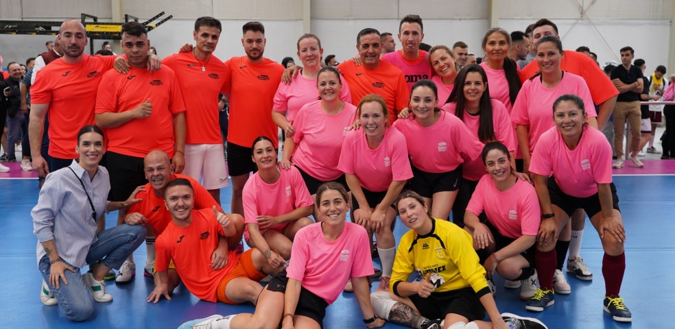 Jornada Convivencia ElPozo