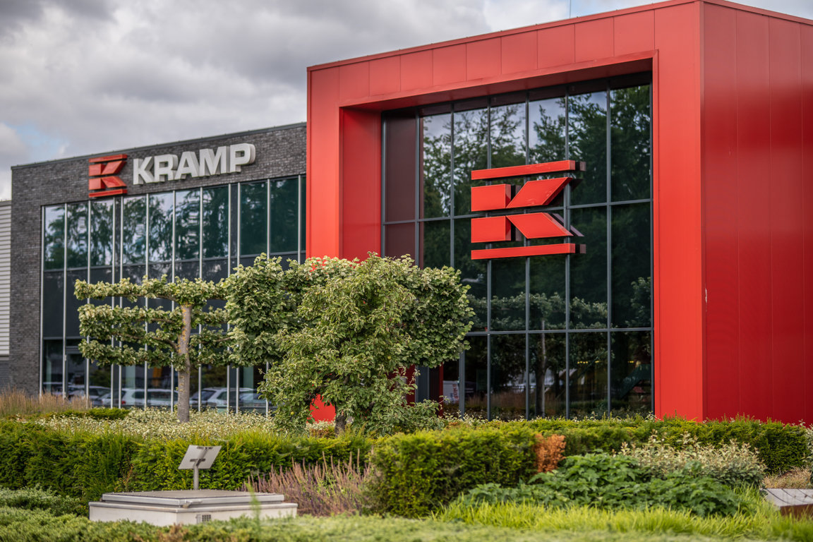 Kramp cierra el ejercicio 2023 con un incremento de su facturación de un 4,9%