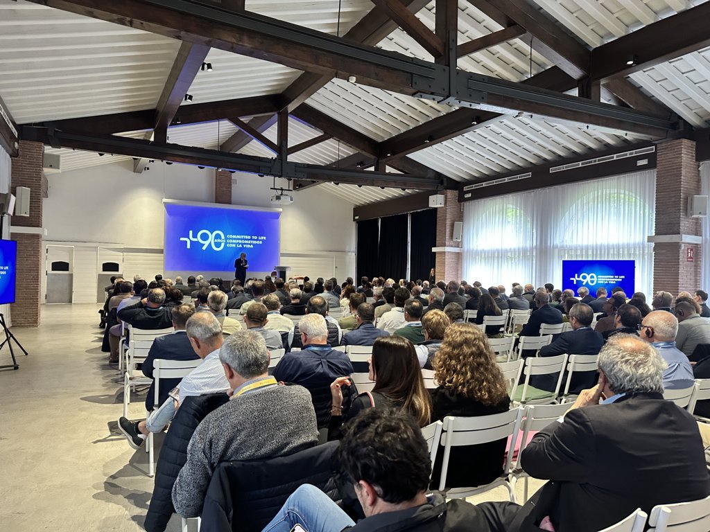 Lainco celebra su 90 aniversario
