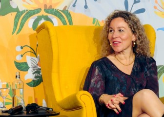 Mónica Andrés destaca la contribución de la Yara a la sostenibilidad de la cadena alimentaria