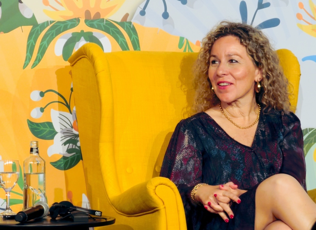 Mónica Andrés destaca la contribución de la Yara a la sostenibilidad de la cadena alimentaria