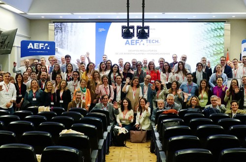 Los desafíos regulatorios de los bioestimulantes y microorganismos, a debate en las VI Jornadas Técnicas de Aefa
