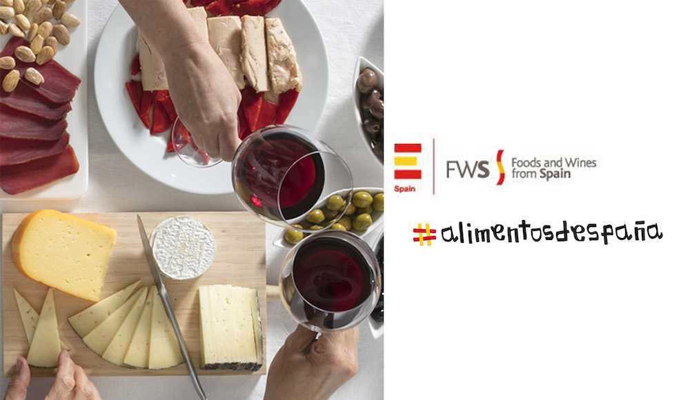 El MAPA y Turismo firman una ampliación de 1,8 millones para la campaña Spain Food Nation V