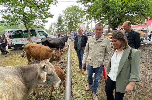 Asturias abona un nuevo pago de 2,6 millones de ayudas directas de la PAC