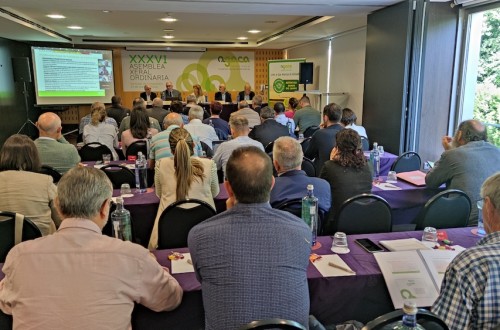 Las cooperativas agroalimentarias gallegas alcanzan una facturación de 2.180 millones en 2023