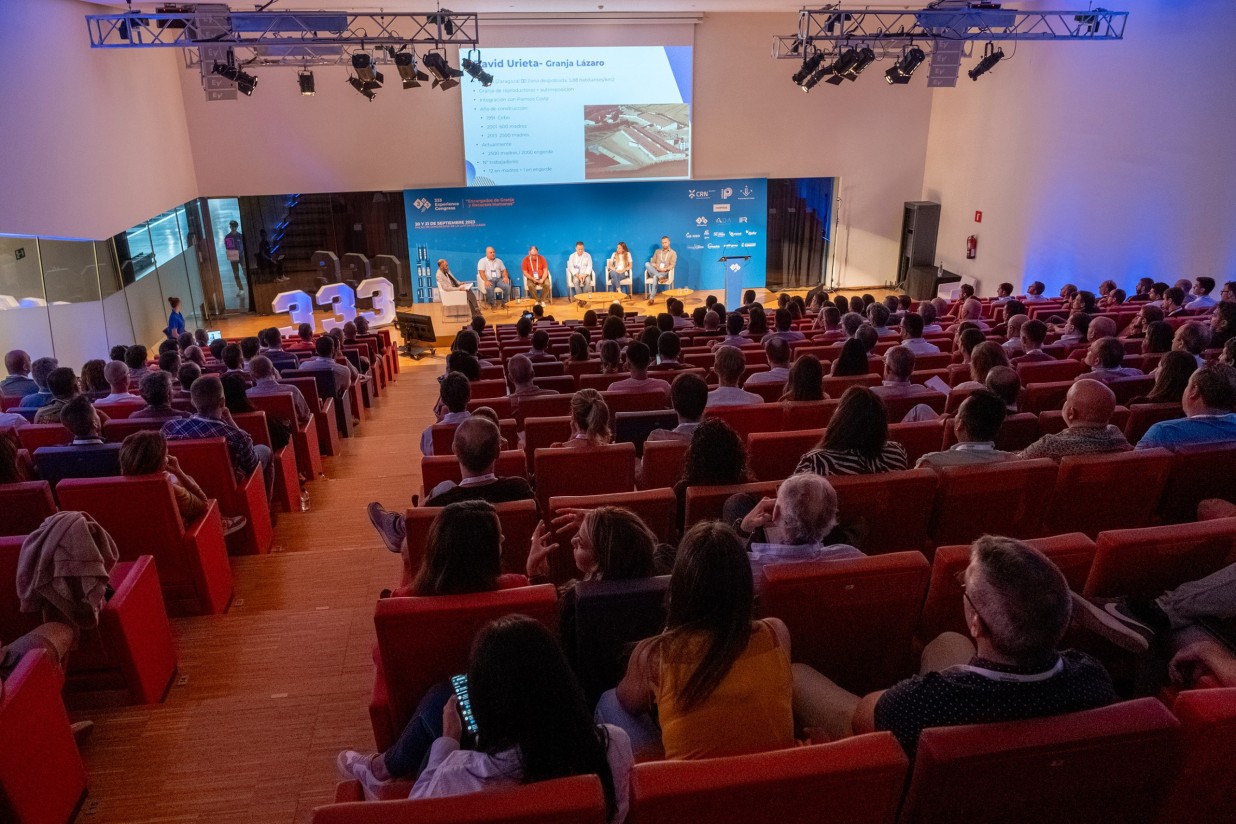 II edición del congreso «Encargados de granja y Recursos Humanos»