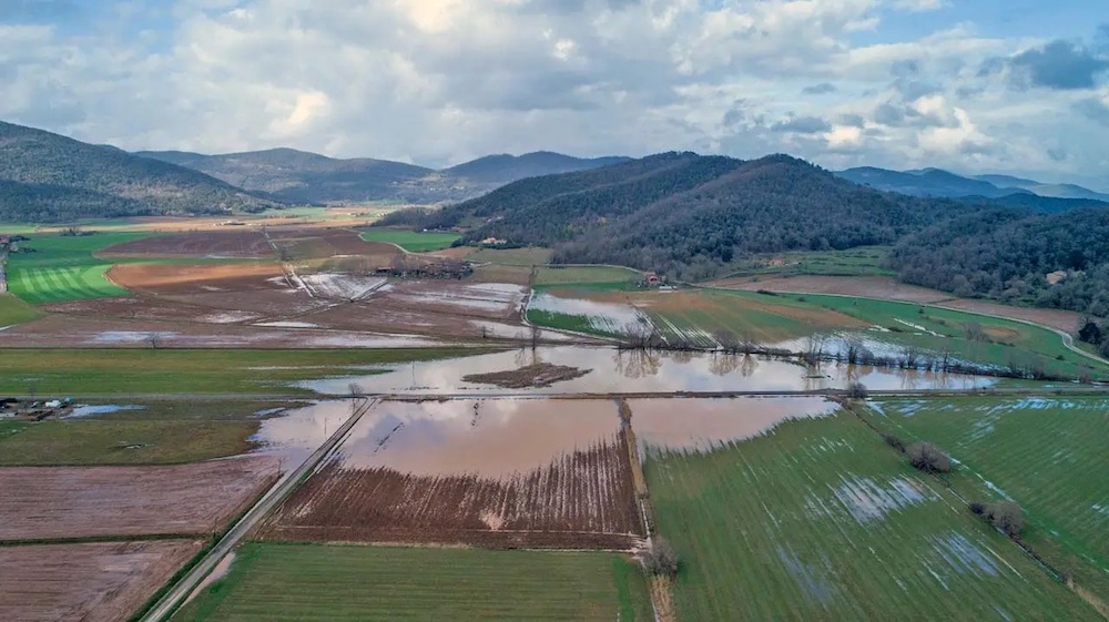 El apoyo a los agricultores ante fenómenos meteorológicos excepcionales ya no se estudiará caso por caso