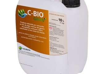 C-Bio® Grow de Certis Belchim, potenciando una agricultura sostenible con una calidad superior
