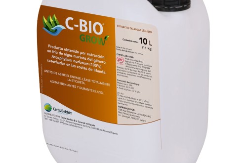 C-Bio® Grow de Certis Belchim, potenciando una agricultura sostenible con una calidad superior