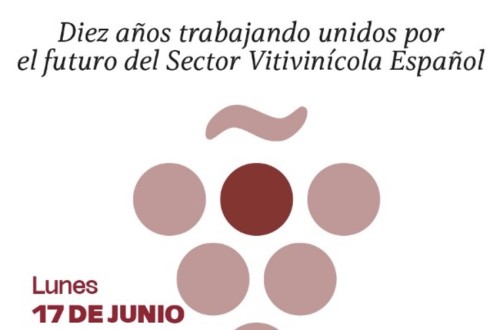 La Interprofesional del Vino celebra el 17 de junio su décimo aniversario