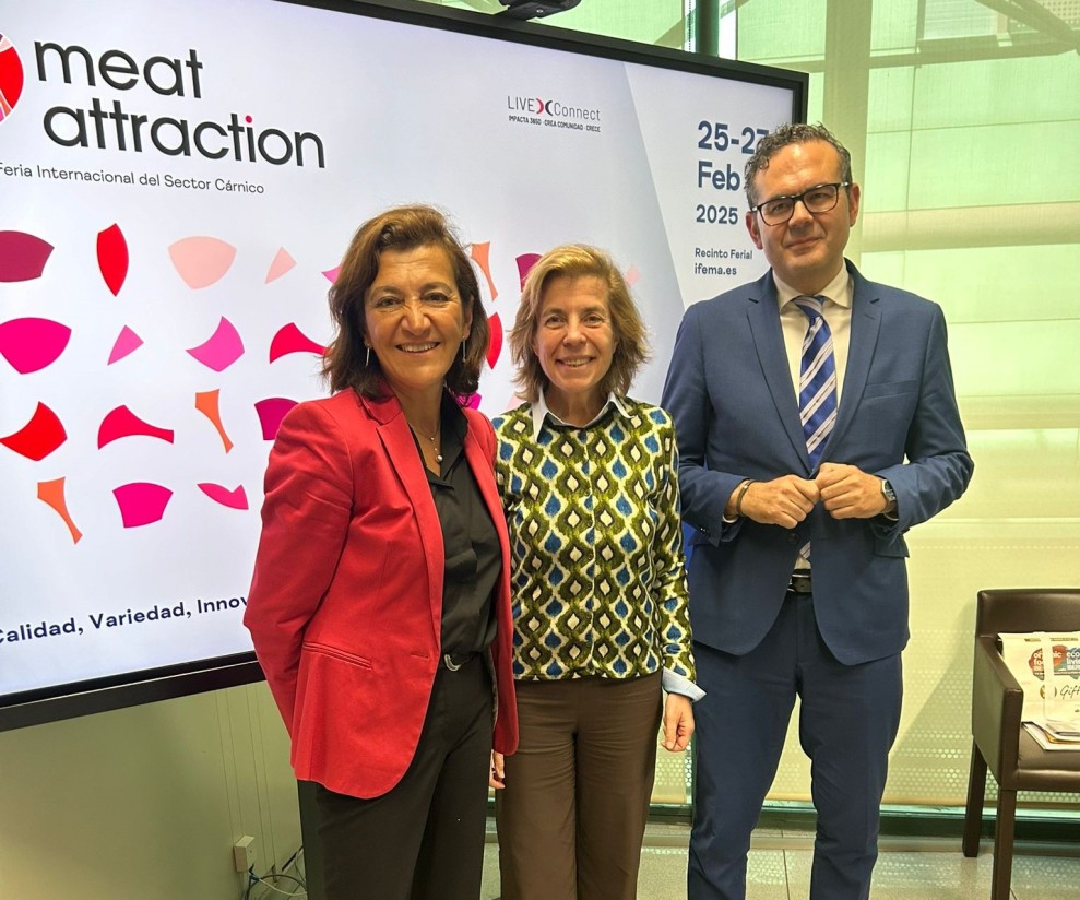 Meat Attraction 2025 se celebrará del 25 al 27 de febrero
