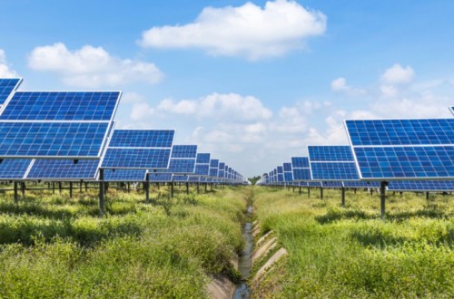 El Gobierno de Aragón eleva a consulta pública los criterios para limitar las plantas de energías renovables en suelos agrarios