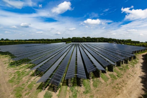 Italia prohíbe la instalación de placas solares en tierras agrícolas