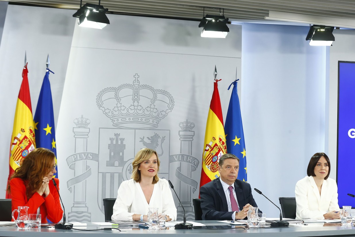 El Gobierno aprueba la normativa que flexibiliza y simplifica el acceso a las ayudas PAC 2024