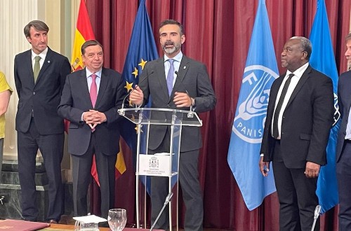 La FAO designa al Banco de Germoplasma Mundial del Olivo de Córdoba, ‘centro de referencia internacional’