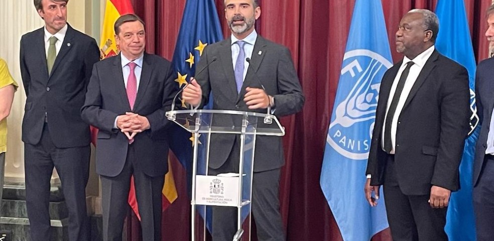 Banco de Germoplasma Mundial del Olivo de Córdoba