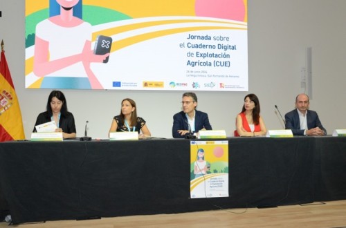 El MAPA defiende los beneficios del Cuaderno Digital de la Explotación Agraria a pesar de la voluntariedad de su uso