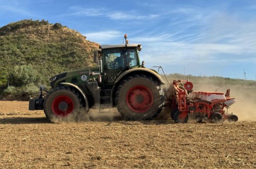 Chrono 512, la sembradora de precisión de alta velocidad de Maschio Gaspardo
