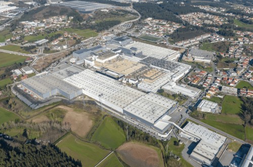 Continental refuerza su compromiso con la sostenibilidad en su planta de Lousado