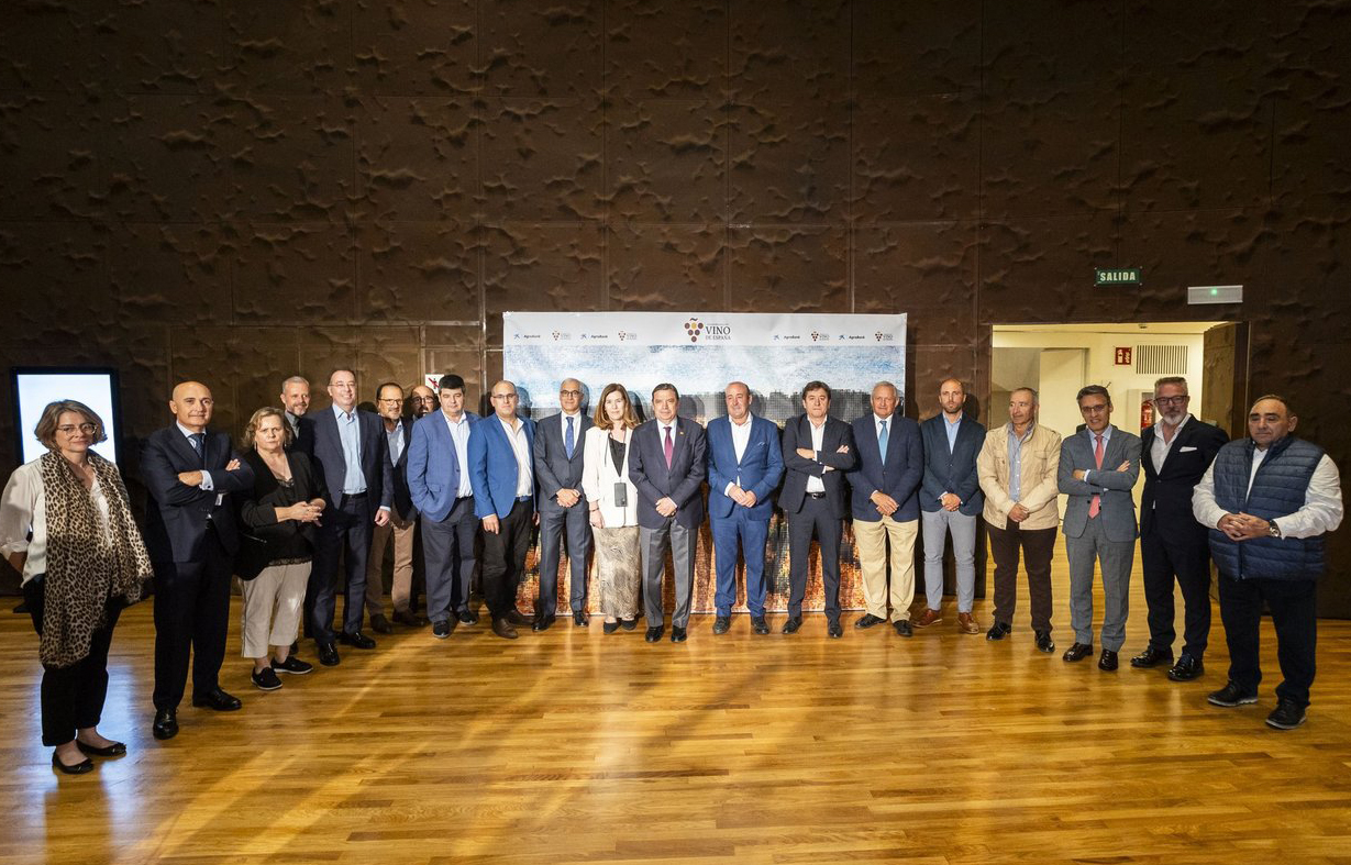 Celebrado el X Aniversario de la Interprofesional del Vino de España (OIVE)