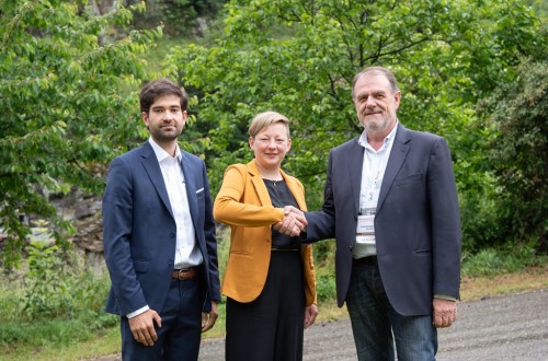 Kubota colabora con el clúster de producción agrícola Femac