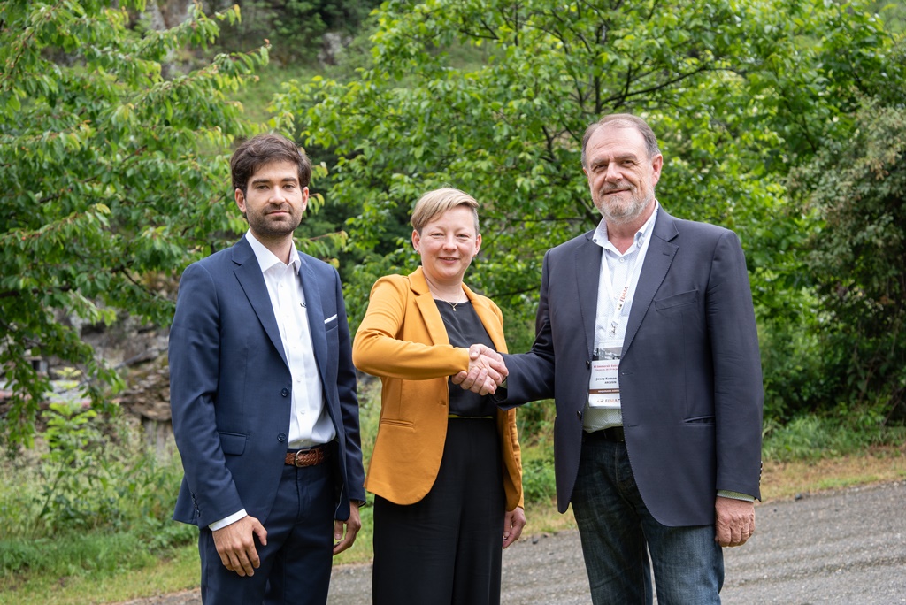 Kubota colabora con el clúster de producción agrícola Femac