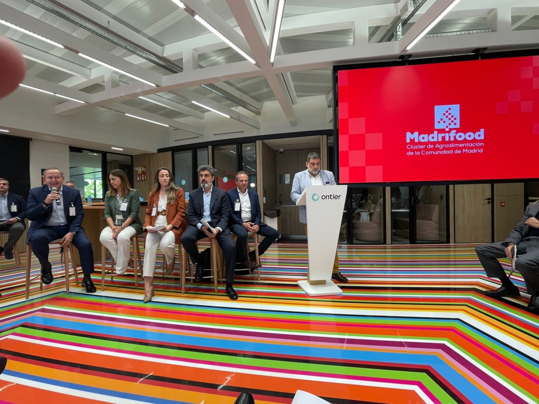 El Clúster Agroalimentario de Madrifood cuenta ya con cerca de 90 socios