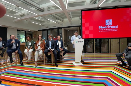 El Clúster Agroalimentario de Madrifood cuenta ya con cerca de 90 socios