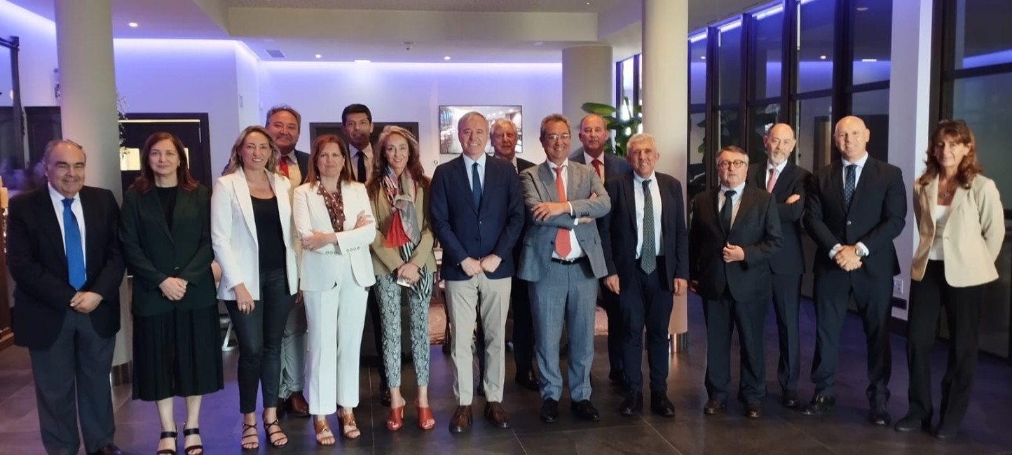 Mapfre celebró su reunión trimestral de su Consejo Asesor Agropecuario en Zaragoza