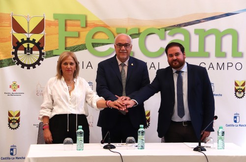 Fercam 2024: 204 expositores, 100% de ocupación y más de 42 millones en mercancía