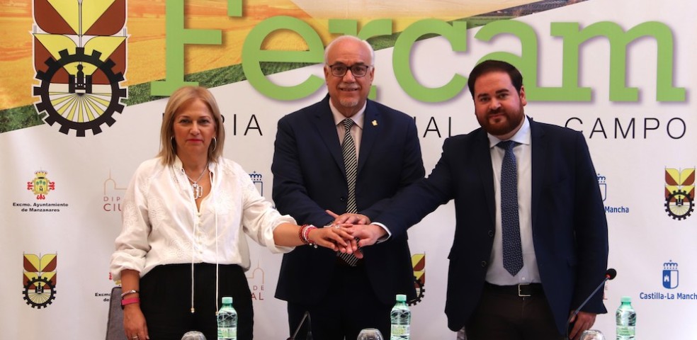 Presentación de Fercam 2024