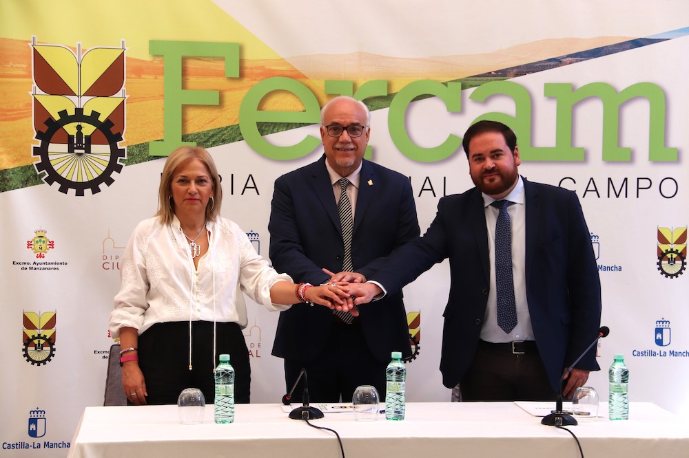Fercam 2024: 204 expositores, 100% de ocupación y más de 42 millones en mercancía