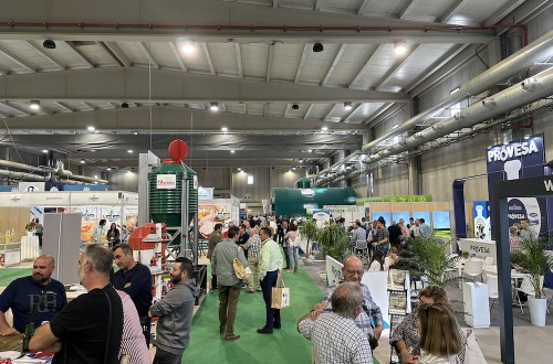 Suspendida la inauguración de SEPOR por la amenaza de lluvias torrenciales sobre Lorca