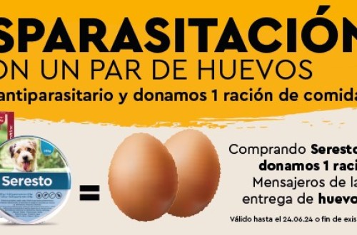 Elanco, Guaw y Dagu unidos en favor de Mensajeros de la Paz