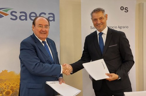 Banco Sabadell y SAECA colaborarán en facilitar préstamos garantizados al sector agroalimentario y al medio rural