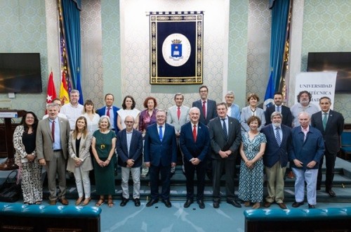 La UPM y la FAO impulsarán “el desarrollo de sistemas agroalimentarios eficientes, inclusivos y sostenibles”