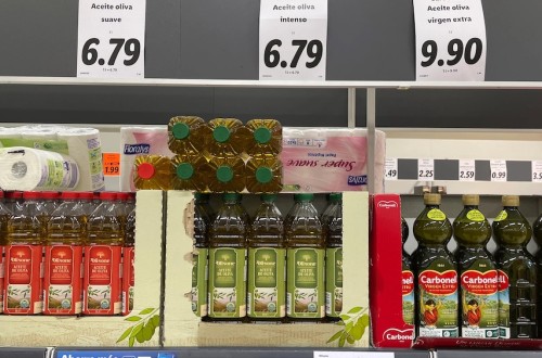 Los precios de los alimentos registran un aumento del 2,4% anual: frutas (+10,4%) y aceite y grasas (-30,3%)