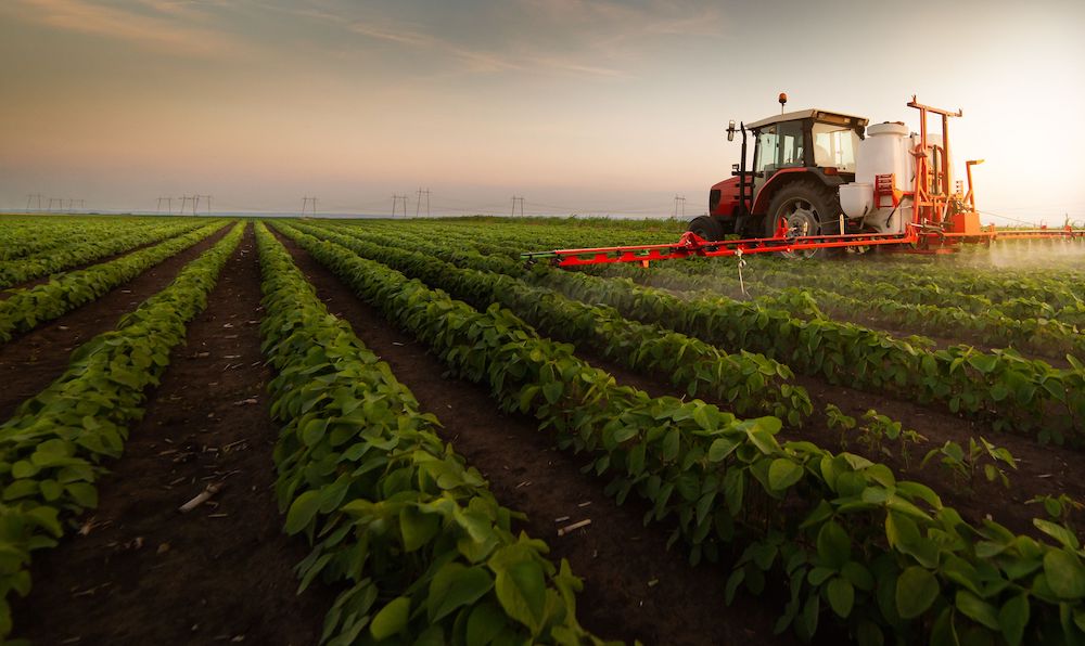 La producción agrícola de la UE bajó un 1,5% en 2023