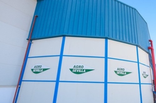 Agrosevilla cerró 2023 con una facturación récord de 200 millones de euros, un 4% más que en 2022