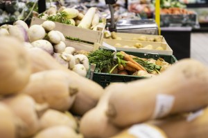 Alimentos frescos