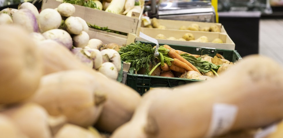 Alimentos frescos
