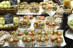 Suben los precios mundiales de los alimentos en abril, según la FAO