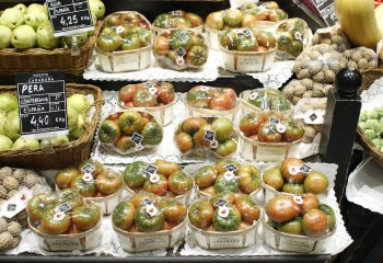 El precio de los alimentos frescos de la Eurozona sube un 3,1%, su mayor encarecimiento desde enero 2024