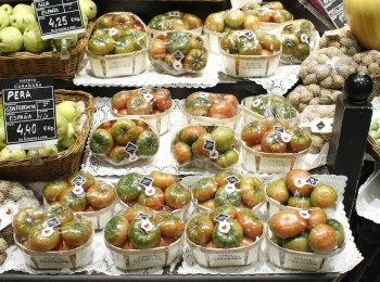 Suben los precios mundiales de los alimentos en abril, según la FAO