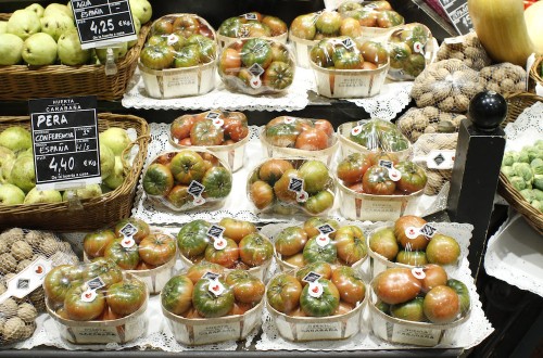 El precio de los alimentos frescos de la Eurozona sube un 3,1%, su mayor encarecimiento desde enero 2024