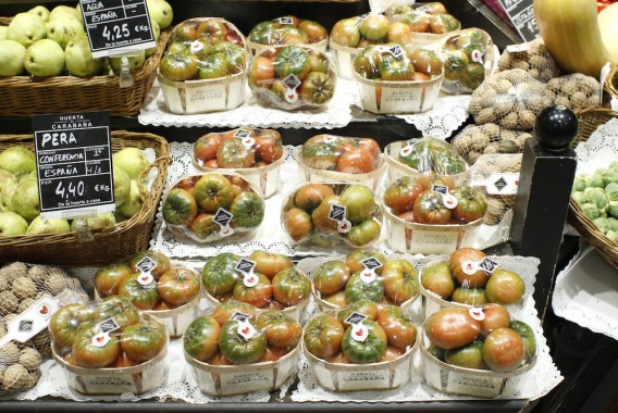 Suben los precios mundiales de los alimentos en abril, según la FAO