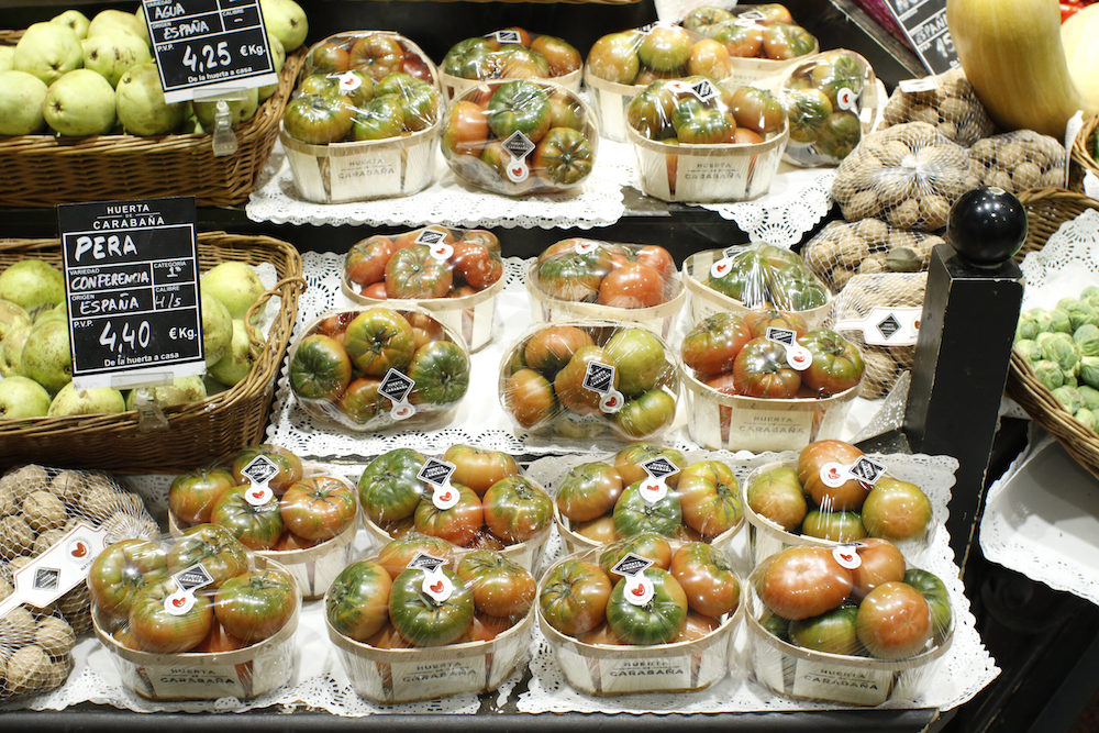 Suben los precios mundiales de los alimentos en abril, según la FAO
