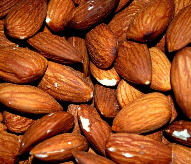 Los agricultores catalanes prevén buena cosecha de almendras
